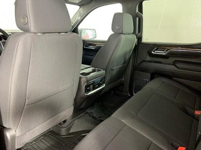 2025 GMC Sierra 1500 Crew Cab Short Box 4-Wheel Drive Elevation 3SB