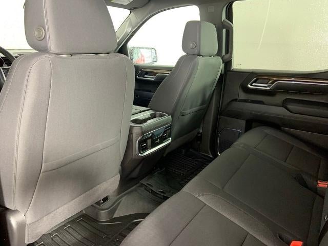 2025 GMC Sierra 1500 Crew Cab Short Box 4-Wheel Drive Elevation 3SB