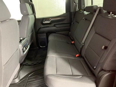 2025 GMC Sierra 1500 Crew Cab Short Box 4-Wheel Drive Elevation 3SB