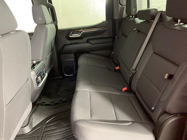 2025 GMC Sierra 1500 Crew Cab Short Box 4-Wheel Drive Elevation 3SB