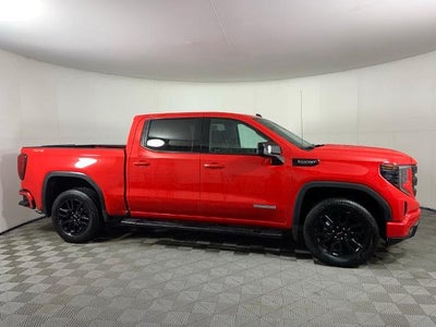 2025 GMC Sierra 1500 Crew Cab Short Box 4-Wheel Drive Elevation 3SB