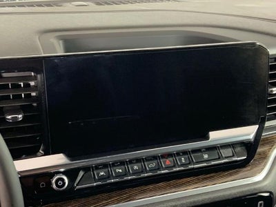 2025 GMC Sierra 1500 Crew Cab Short Box 4-Wheel Drive Elevation 3SB