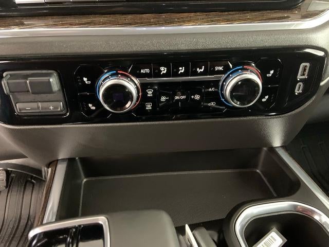 2025 GMC Sierra 1500 Crew Cab Short Box 4-Wheel Drive Elevation 3SB