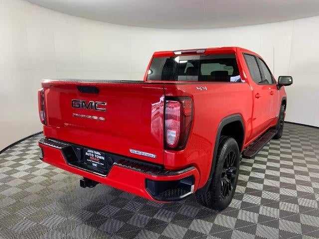 2025 GMC Sierra 1500 Crew Cab Short Box 4-Wheel Drive Elevation 3SB