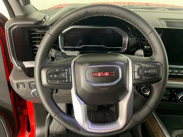 2025 GMC Sierra 1500 Crew Cab Short Box 4-Wheel Drive Elevation 3SB