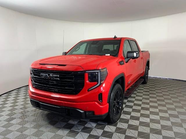 2025 GMC Sierra 1500 Crew Cab Short Box 4-Wheel Drive Elevation 3SB