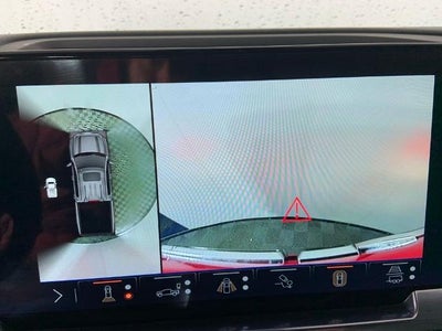 2025 GMC Sierra 1500 Crew Cab Short Box 4-Wheel Drive Elevation 3SB