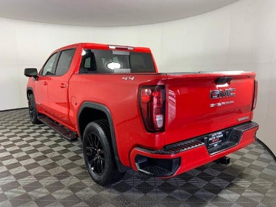 2025 GMC Sierra 1500 Crew Cab Short Box 4-Wheel Drive Elevation 3SB