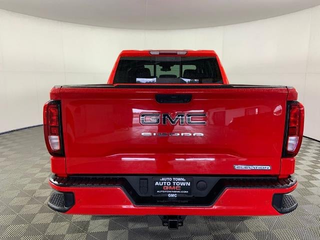 2025 GMC Sierra 1500 Crew Cab Short Box 4-Wheel Drive Elevation 3SB