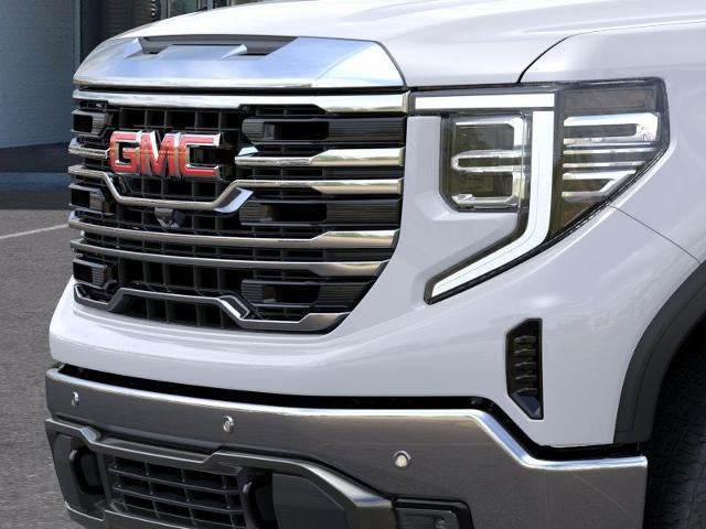 2026 GMC Sierra 1500 Crew Cab Standard Box 4-Wheel Drive SLT