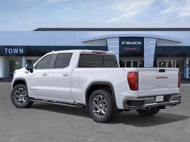 2026 GMC Sierra 1500 Crew Cab Standard Box 4-Wheel Drive SLT