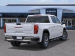 2026 GMC Sierra 1500 Crew Cab Standard Box 4-Wheel Drive SLT
