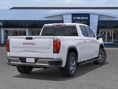 2026 GMC Sierra 1500 Crew Cab Standard Box 4-Wheel Drive SLT