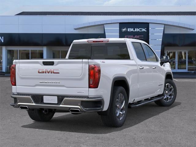 2026 GMC Sierra 1500 Crew Cab Standard Box 4-Wheel Drive SLT