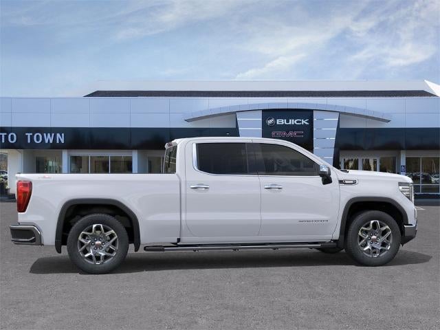 2026 GMC Sierra 1500 Crew Cab Standard Box 4-Wheel Drive SLT