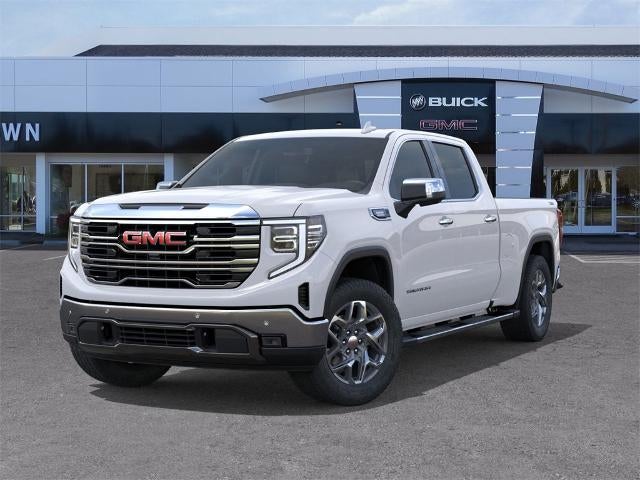 2026 GMC Sierra 1500 Crew Cab Standard Box 4-Wheel Drive SLT