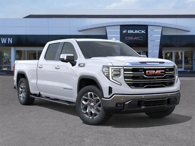 2026 GMC Sierra 1500 Crew Cab Standard Box 4-Wheel Drive SLT