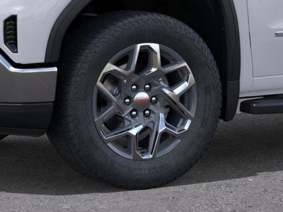 2026 GMC Sierra 1500 Crew Cab Standard Box 4-Wheel Drive SLT