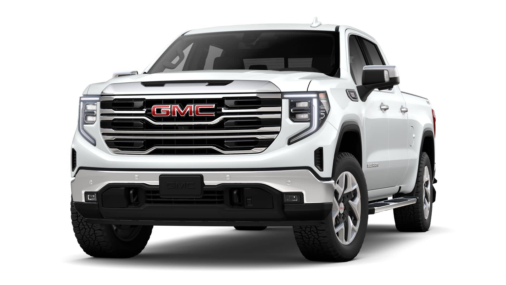2026 GMC Sierra 1500 Crew Cab Standard Box 4-Wheel Drive SLT
