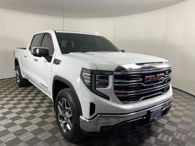 2023 GMC Sierra 1500 Crew Cab Standard Box 4-Wheel Drive SLT