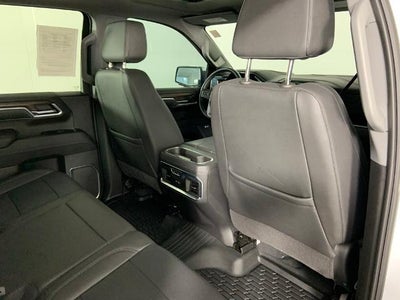 2023 GMC Sierra 1500 Crew Cab Standard Box 4-Wheel Drive SLT