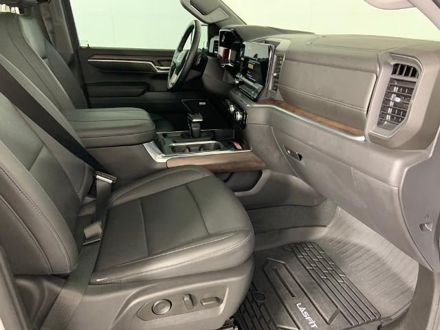 2023 GMC Sierra 1500 Crew Cab Standard Box 4-Wheel Drive SLT