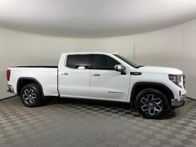 2023 GMC Sierra 1500 Crew Cab Standard Box 4-Wheel Drive SLT