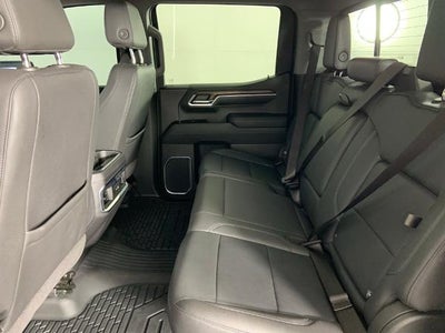 2023 GMC Sierra 1500 Crew Cab Standard Box 4-Wheel Drive SLT