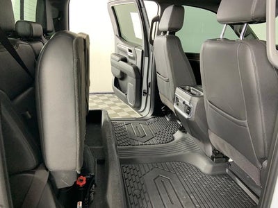 2023 GMC Sierra 1500 Crew Cab Standard Box 4-Wheel Drive SLT