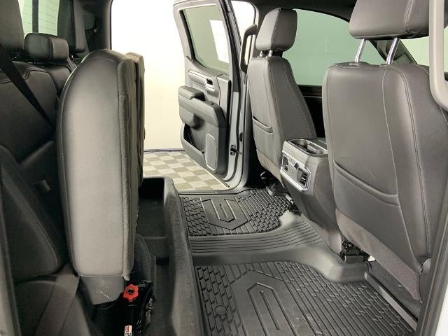 2023 GMC Sierra 1500 Crew Cab Standard Box 4-Wheel Drive SLT