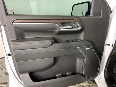 2023 GMC Sierra 1500 Crew Cab Standard Box 4-Wheel Drive SLT