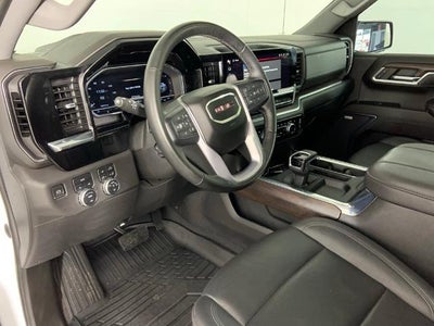 2023 GMC Sierra 1500 Crew Cab Standard Box 4-Wheel Drive SLT