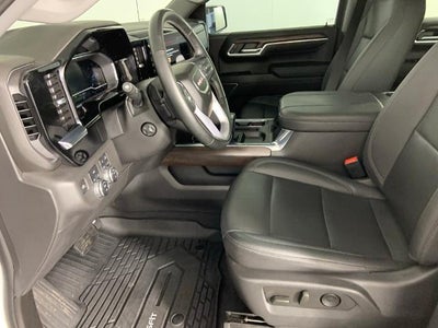 2023 GMC Sierra 1500 Crew Cab Standard Box 4-Wheel Drive SLT