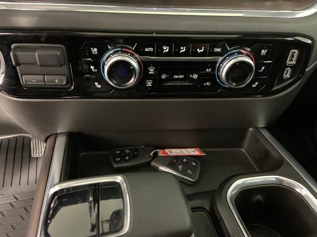 2023 GMC Sierra 1500 Crew Cab Standard Box 4-Wheel Drive SLT