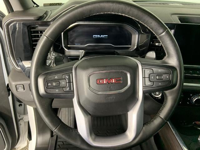 2023 GMC Sierra 1500 Crew Cab Standard Box 4-Wheel Drive SLT