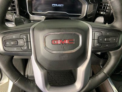 2023 GMC Sierra 1500 Crew Cab Standard Box 4-Wheel Drive SLT