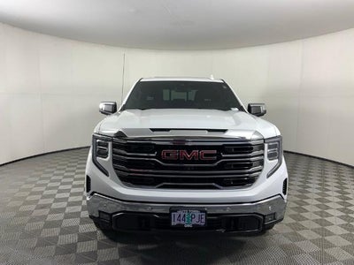 2023 GMC Sierra 1500 Crew Cab Standard Box 4-Wheel Drive SLT