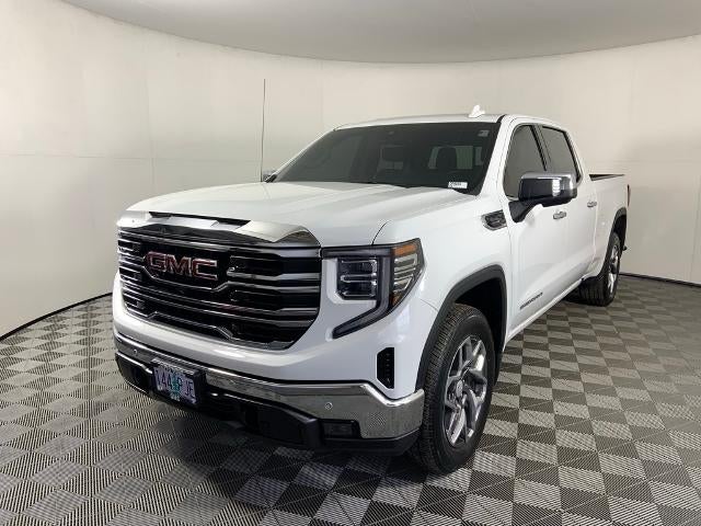2023 GMC Sierra 1500 Crew Cab Standard Box 4-Wheel Drive SLT