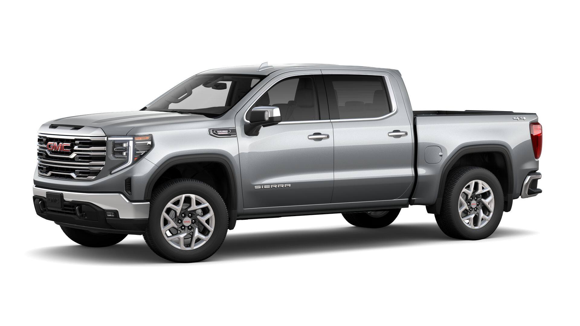 2026 GMC Sierra 1500 Base