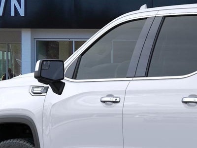 2026 GMC Sierra 1500 Crew Cab Short Box 4-Wheel Drive SLT