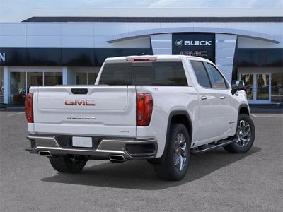 2026 GMC Sierra 1500 Crew Cab Short Box 4-Wheel Drive SLT