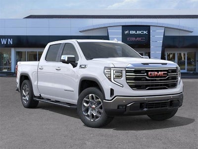 2026 GMC Sierra 1500 Crew Cab Short Box 4-Wheel Drive SLT