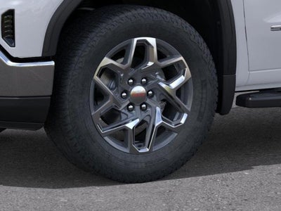 2026 GMC Sierra 1500 Crew Cab Short Box 4-Wheel Drive SLT