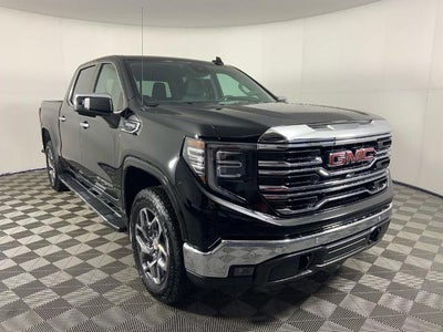 2026 GMC Sierra 1500 Crew Cab Short Box 4-Wheel Drive SLT