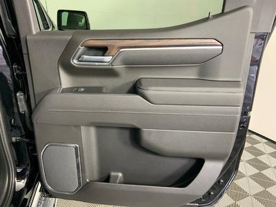 2026 GMC Sierra 1500 Crew Cab Short Box 4-Wheel Drive SLT