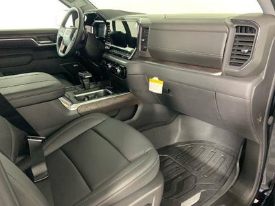 2026 GMC Sierra 1500 Crew Cab Short Box 4-Wheel Drive SLT