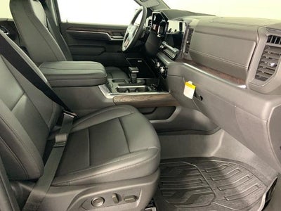 2026 GMC Sierra 1500 Crew Cab Short Box 4-Wheel Drive SLT