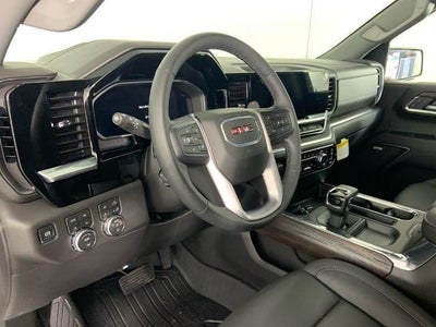 2026 GMC Sierra 1500 Crew Cab Short Box 4-Wheel Drive SLT