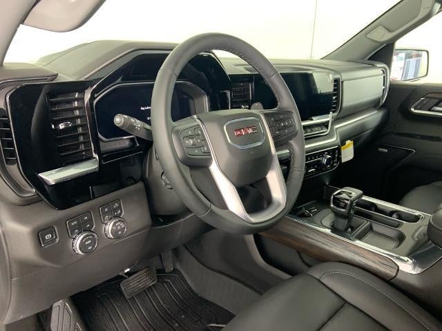 2026 GMC Sierra 1500 Crew Cab Short Box 4-Wheel Drive SLT