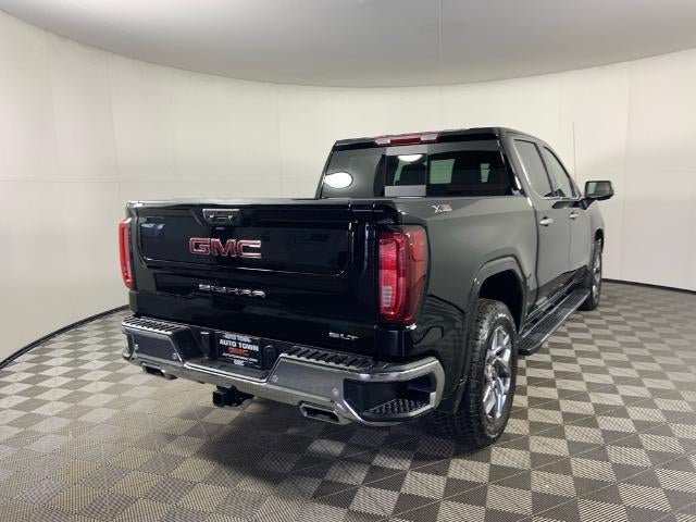 2026 GMC Sierra 1500 Crew Cab Short Box 4-Wheel Drive SLT